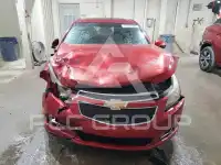 2012 Chevrolet Cruze фото