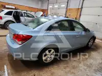 2012 Chevrolet Cruze фото