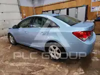 2012 Chevrolet Cruze фото
