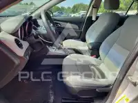 2012 Chevrolet Cruze фото