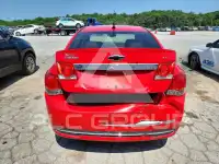 2012 Chevrolet Cruze photo
