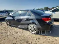 2012 Chevrolet Cruze фото