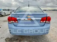 2012 Chevrolet Cruze фото