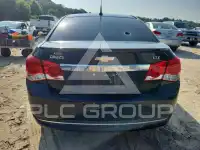 2012 Chevrolet Cruze фото