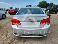 2012 Chevrolet Cruze фото