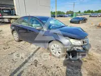2012 Chevrolet Cruze фото