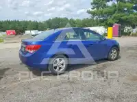 2012 Chevrolet Cruze фото