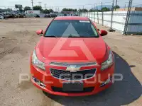 2012 Chevrolet Cruze фото