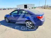 2012 Chevrolet Cruze фото