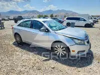 2012 Chevrolet Cruze фото
