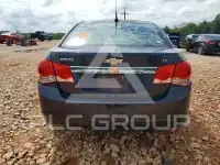 2012 Chevrolet Cruze фото