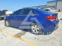 2012 Chevrolet Cruze фото