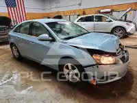 2012 Chevrolet Cruze фото