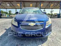 2012 Chevrolet Cruze фото