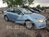 2012 Chevrolet Cruze фото