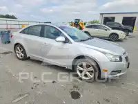 2012 Chevrolet Cruze фото