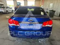 2012 Chevrolet Cruze фото