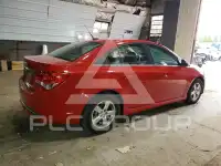 2012 Chevrolet Cruze photo