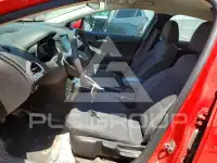 2012 Chevrolet Cruze фото