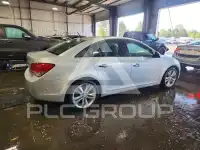2012 Chevrolet Cruze фото