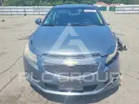 2012 Chevrolet Cruze фото