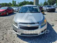 2012 Chevrolet Cruze фото