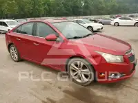2012 Chevrolet Cruze фото
