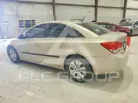 2012 Chevrolet Cruze фото