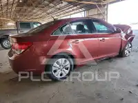 2012 Chevrolet Cruze фото