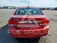 2012 Chevrolet Cruze photo