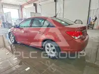 2012 Chevrolet Cruze фото