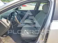 2012 Chevrolet Cruze фото