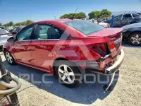 2012 Chevrolet Cruze фото