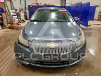 2012 Chevrolet Cruze фото