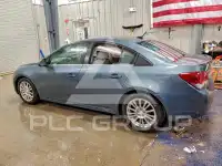 2012 Chevrolet Cruze фото