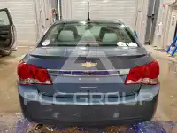 2012 Chevrolet Cruze фото
