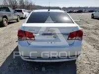 2012 Chevrolet Cruze фото