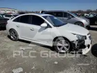 2012 Chevrolet Cruze фото