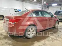 2012 Chevrolet Cruze фото