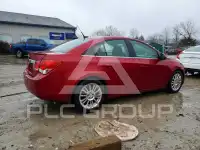 2012 Chevrolet Cruze фото