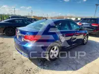 2012 Chevrolet Cruze фото