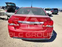 2012 Chevrolet Cruze photo