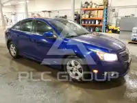 2012 Chevrolet Cruze фото