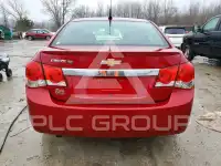 2012 Chevrolet Cruze фото