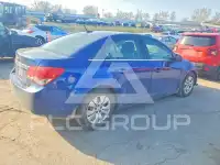2012 Chevrolet Cruze фото