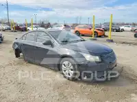 2012 Chevrolet Cruze фото