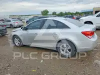 2012 Chevrolet Cruze фото