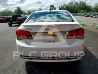 2012 Chevrolet Cruze фото
