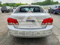 2012 Chevrolet Cruze фото