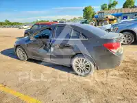 2012 Chevrolet Cruze фото